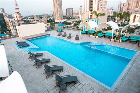 5 star hotels in quezon city